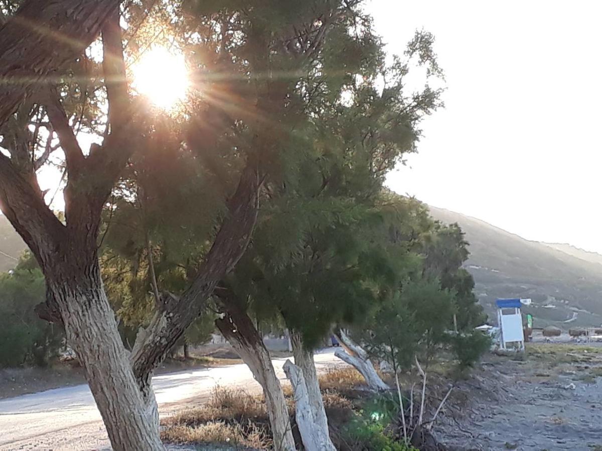 Almirikia Apartments Mourteri Luaran gambar