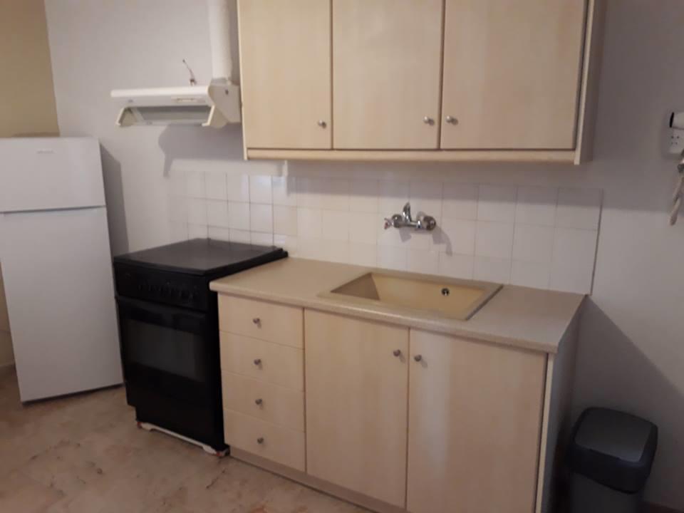 Almirikia Apartments Mourteri Luaran gambar