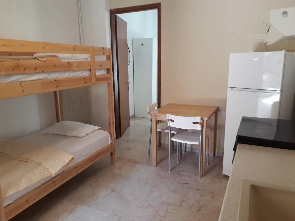 Almirikia Apartments Mourteri Luaran gambar